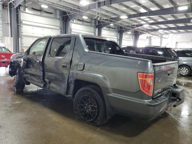 Photo 2 from auction – 2010 HONDA RIDGELINE with VIN 5FPYK1F47AB009849