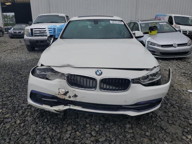 Photo 5 from auction – 2017 BMW 330 XI with VIN WBA8D9C3XHA011544