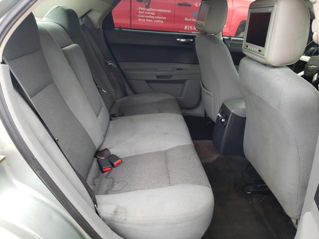 Photo 10 from auction – 2005 CHRYSLER 300 with VIN 2C3JA43R85H554154