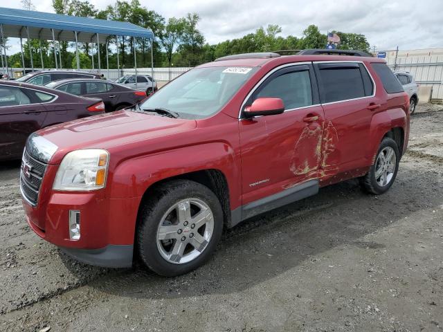 GMC TERRAIN SL 2013 with VIN 2GKALUEK2D6313145 - Photo from auction