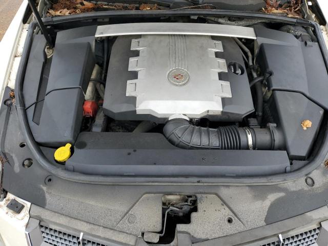 Photo 11 from auction – 2008 CADILLAC CTS with VIN 1G6DF577080183320