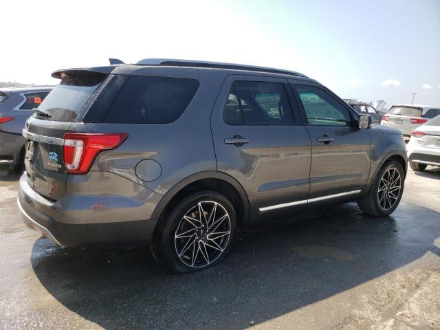 Photo 3 from auction – 2016 FORD EXPLORER X with VIN 1FM5K7D84GGB58461