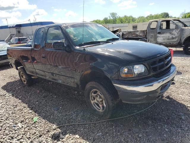 Photo 4 from auction – 1997 FORD F150 with VIN 1FTEX18L3VKC04860