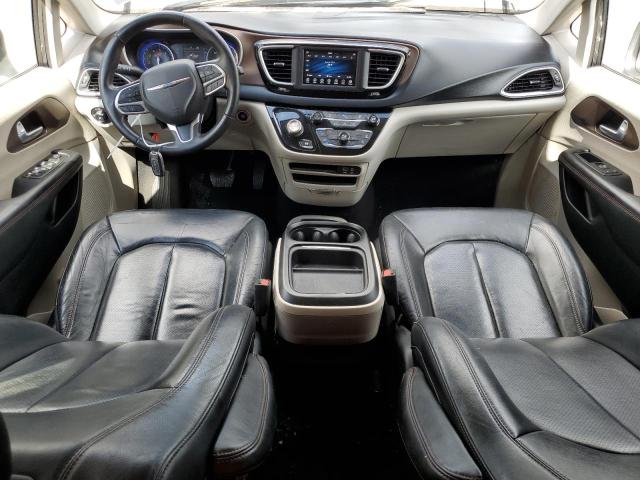 Photo 8 from auction – 2018 CHRYSLER PACIFICA T with VIN 2C4RC1BG6JR115353
