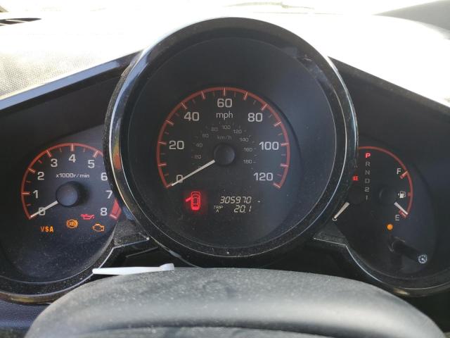 Photo 9 from auction – 2008 HONDA ELEMENT SC with VIN 5J6YH18998L000944