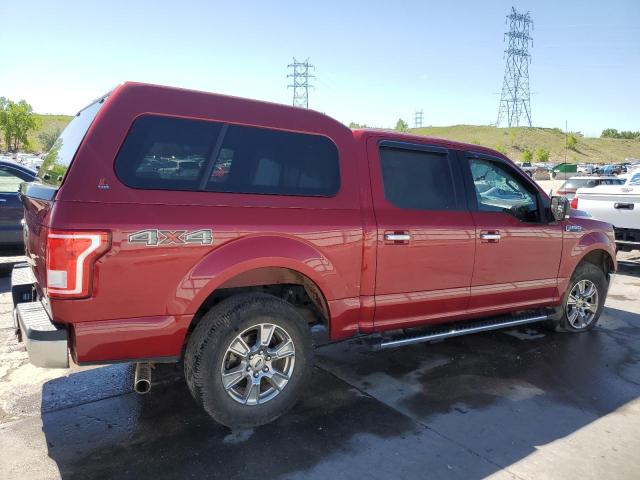 Photo 3 from auction – 2015 FORD F150 SUPER with VIN 1FTEW1E81FFA56270