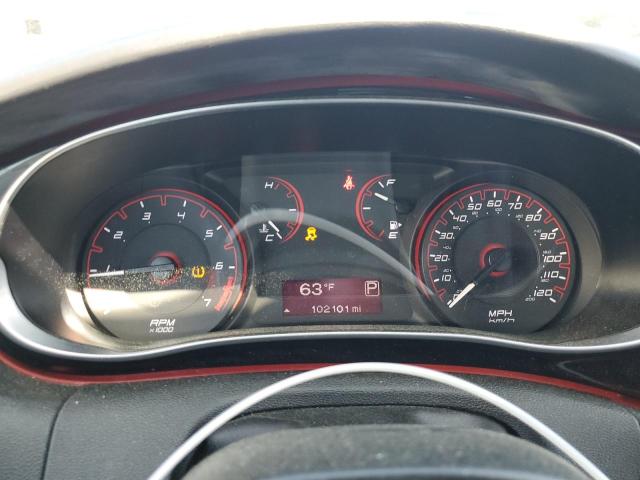 Photo 9 from auction – 2016 DODGE DART SXT with VIN 1C3CDFBA0GD720481