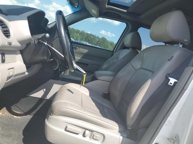 Foto 7 de la subasta – 2013 HONDA PILOT EXL con VIN 5FNYF3H63DB021279