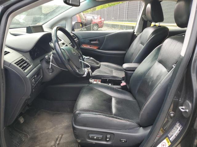 Photo 7 from auction – 2010 LEXUS HS 250H with VIN JTHBB1BA2A2007910