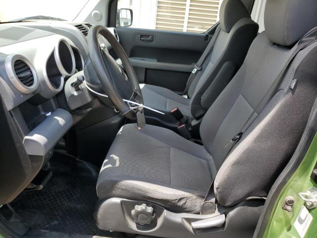 Photo 7 from auction – 2008 HONDA ELEMENT EX with VIN 5J6YH28748L010253