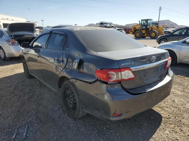 Photo 2 from auction – 2013 TOYOTA COROLLA BA with VIN 2T1BU4EE1DC031343
