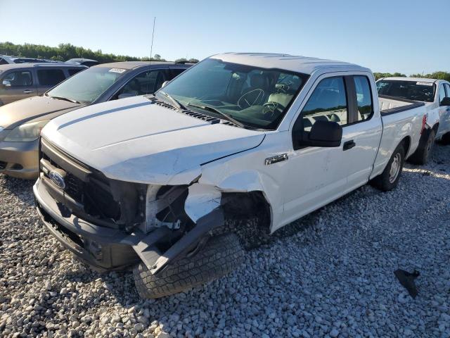 Photo 1 from auction – 2015 FORD F150 SUPER with VIN 1FTEX1CFXFKE89737
