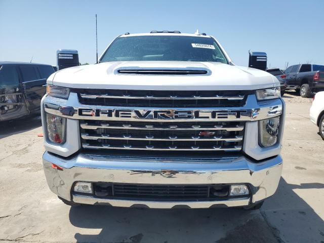 Photo 5 from auction – 2022 CHEVROLET SILVERADO with VIN 1GC4YPEY4NF141417