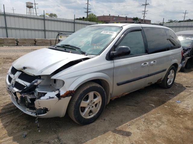 DODGE CARAVAN SX 2005 with VIN 1D4GP45R15B134328 - Photo from auction