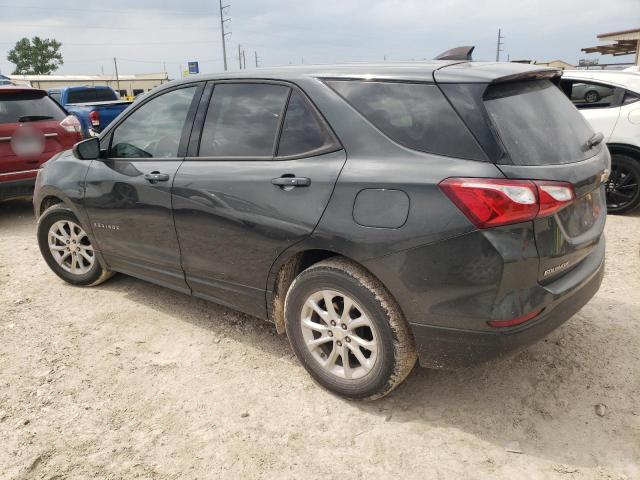 Photo 2 from auction – 2019 CHEVROLET EQUINOX LS with VIN 3GNAXHEV5KS676501