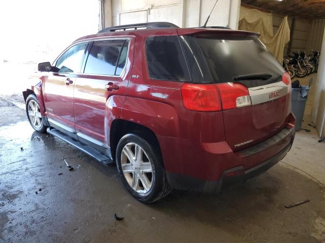 Photo 2 from auction – 2011 GMC TERRAIN SL with VIN 2CTALUEC9B6218877