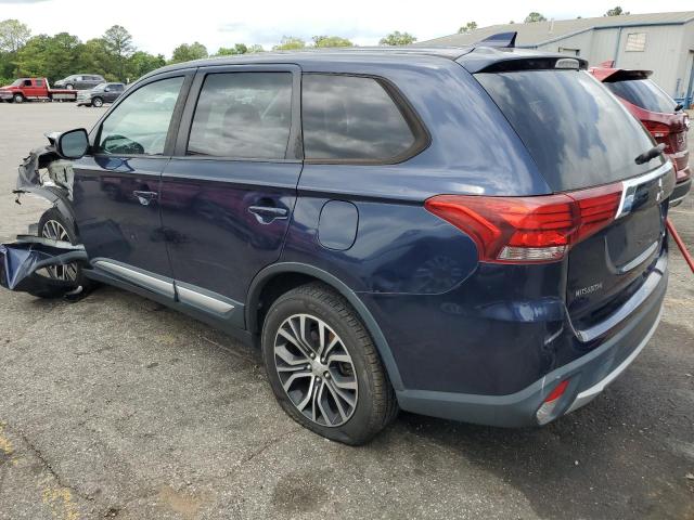 Photo 2 from auction – 2018 MITSUBISHI OUTLANDER with VIN JA4AD2A36JJ004315
