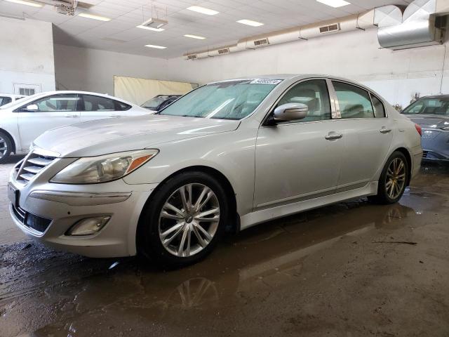 HYUNDAI GENESIS 3. 2012 with VIN KMHGC4DDXCU192823 - Photo from auction