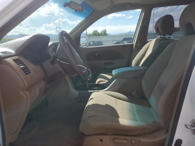 Photo 7 from auction – 2007 HONDA PILOT EX with VIN 5FNYF28427B005409