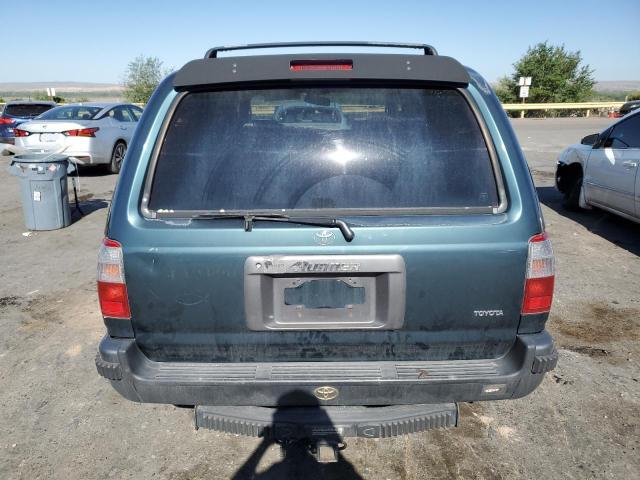 Photo 6 from auction – 1998 TOYOTA 4RUNNER with VIN JT3GM84RXW0032476