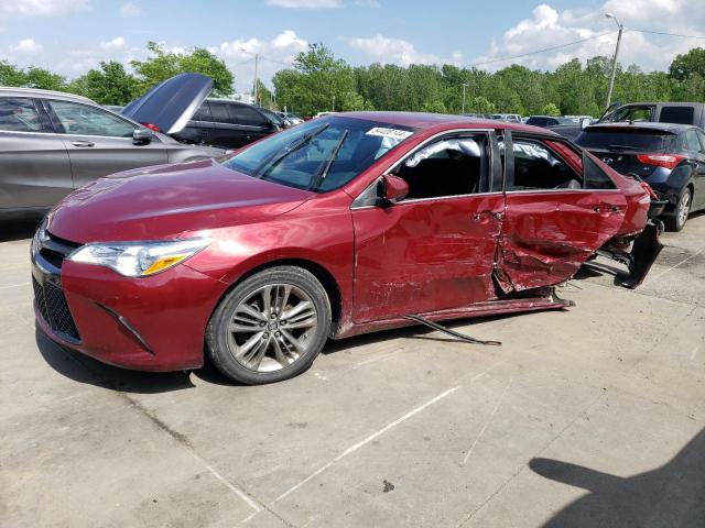 Photo 1 from auction – 2016 TOYOTA CAMRY LE with VIN 4T1BF1FK3GU521511