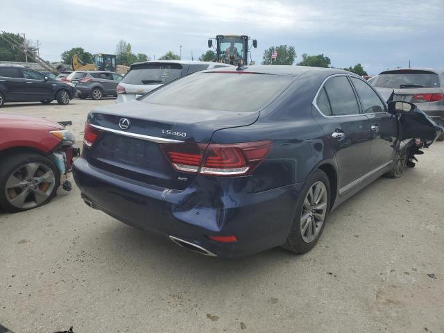 Photo 3 from auction – 2013 LEXUS LS 460 with VIN JTHCL5EF0D5016172
