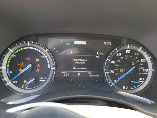 Photo 9 from auction – 2021 TOYOTA HIGHLANDER with VIN 5TDEBRCH2MS034417