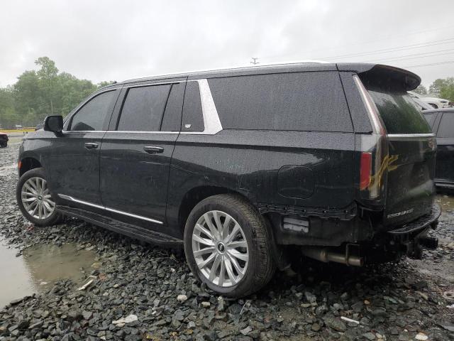 Photo 2 from auction – 2024 CADILLAC ESCALADE E with VIN 1GYS4JKL3RR164744
