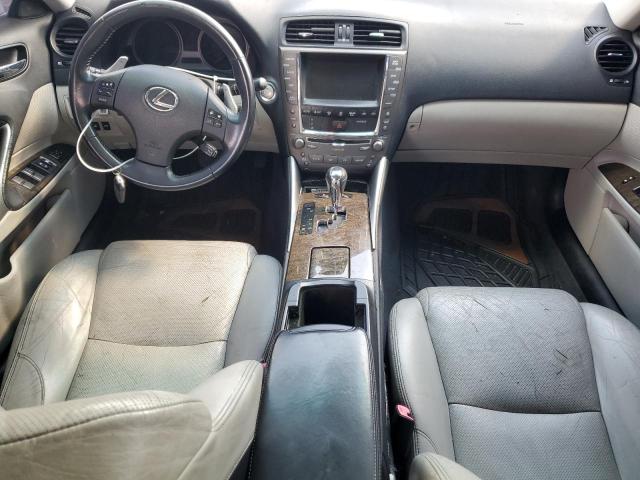 Photo 8 from auction – 2010 LEXUS IS 250 with VIN JTHBF5C20A2096007