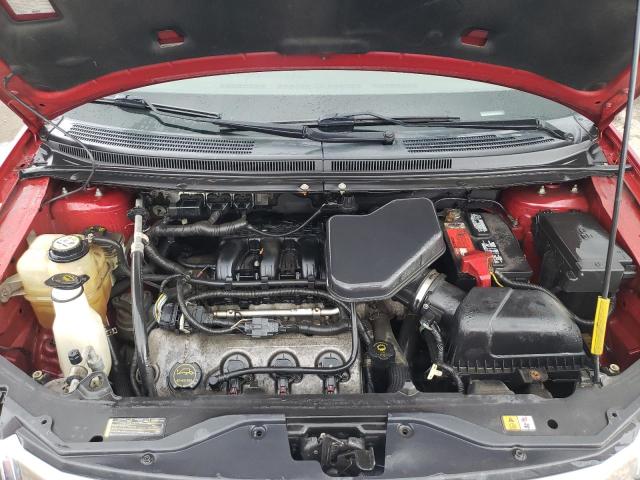 Photo 12 from auction – 2008 FORD EDGE LIMIT with VIN 2FMDK39C88BA35062