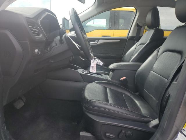 Photo 7 from auction – 2021 FORD ESCAPE SEL with VIN 1FMCU9H63MUA61321