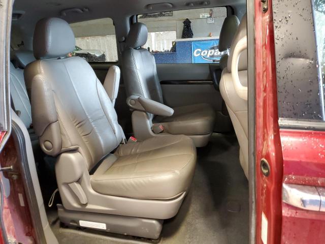 Photo 11 from auction – 2012 KIA SEDONA EX with VIN KNDMH4C75C6503969