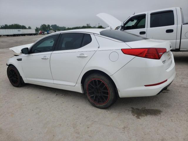 Zdjęcie 2 z aukcji – 2013 KIA OPTIMA EX z VIN 5XXGN4A78DG096323