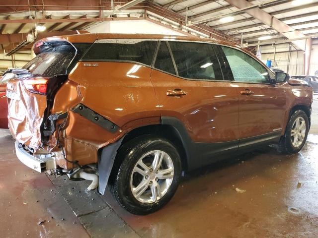 Photo 3 from auction – 2019 GMC TERRAIN SL with VIN 3GKALMEV4KL272410