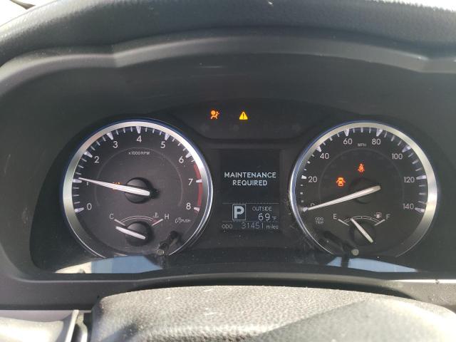 Photo 9 from auction – 2014 TOYOTA HIGHLANDER with VIN 5TDBKRFH4ES025072