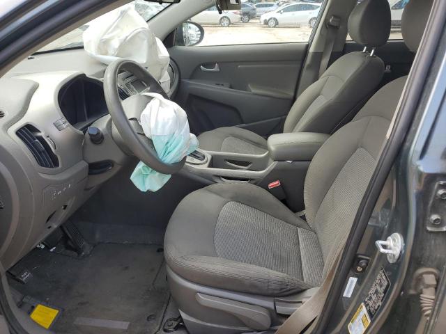 Photo 7 from auction – 2014 KIA SPORTAGE B with VIN KNDPB3AC4E7577616