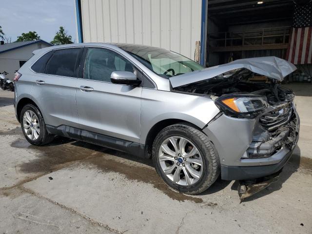Photo 4 from auction – 2020 FORD EDGE TITAN with VIN 2FMPK3K93LBA45647
