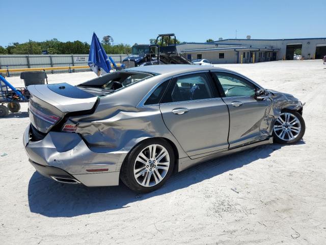 Photo 3 from auction – 2016 LINCOLN MKZ with VIN 3LN6L2GK6GR633421