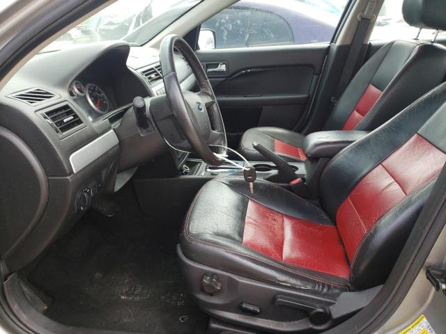 Photo 7 from auction – 2008 FORD FUSION SE with VIN 3FAHP07148R197656