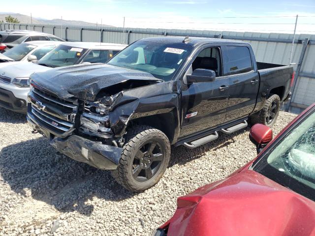 CHEVROLET silverado 2017 with VIN 3GCUKSEJ1HG125878 - Photo from auction