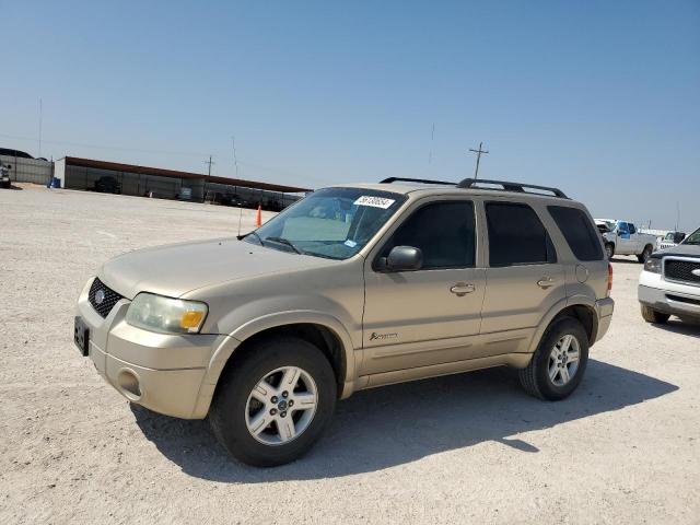 FORD ESCAPE HEV 2007 with VIN 1FMCU49H47KA83928 - Photo from auction