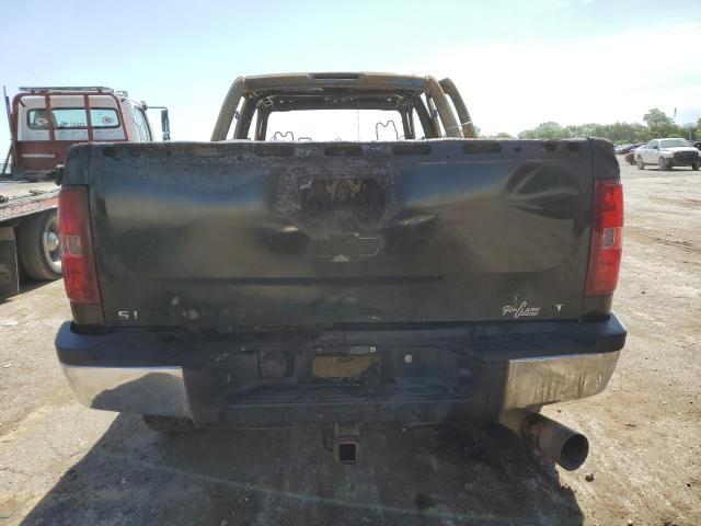 Photo 6 from auction – 2007 CHEVROLET SILVERADO with VIN 1GCHK23697F564648