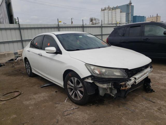 Photo 4 from auction – 2014 HONDA ACCORD LX with VIN 1HGCR2F39EA264630