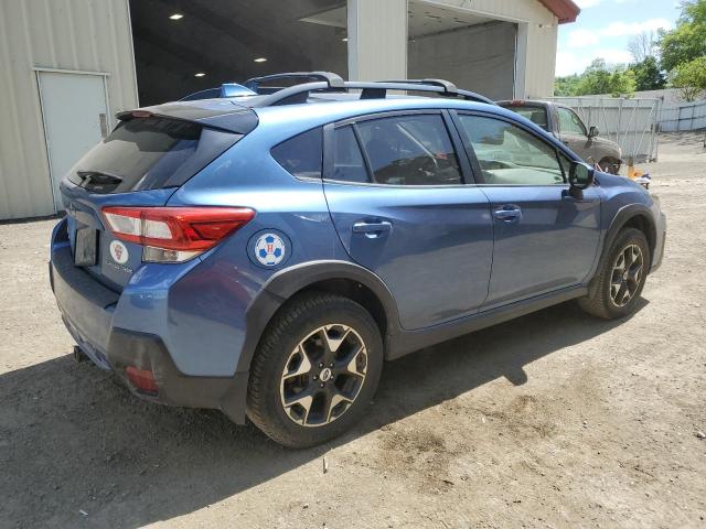 Photo 3 from auction – 2018 SUBARU CROSSTREK with VIN JF2GTABC6JH259809