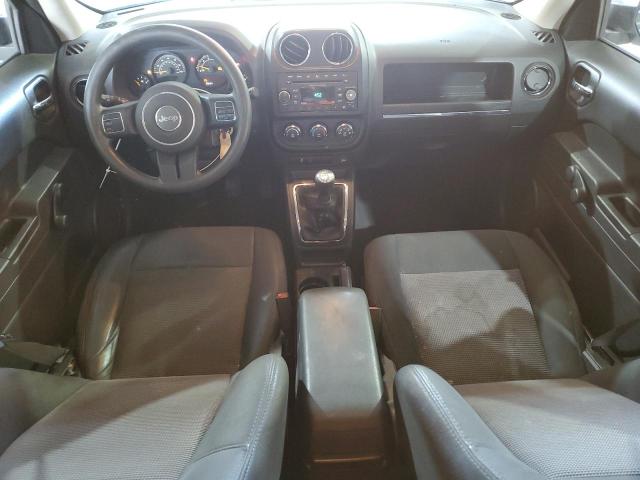Photo 8 from auction – 2015 JEEP PATRIOT SP with VIN 1C4NJPBB3FD171949