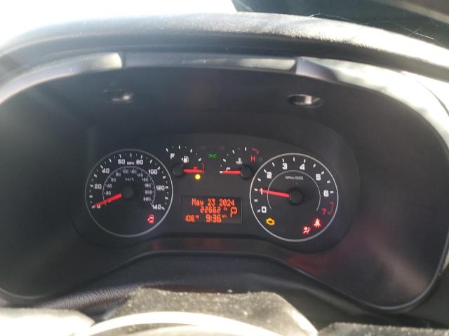 Photo 9 from auction – 2020 RAM PROMASTER with VIN ZFBHRFAB6L6S45823