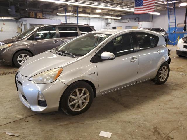 Photo 1 from auction – 2013 TOYOTA PRIUS C with VIN JTDKDTB36D1031839