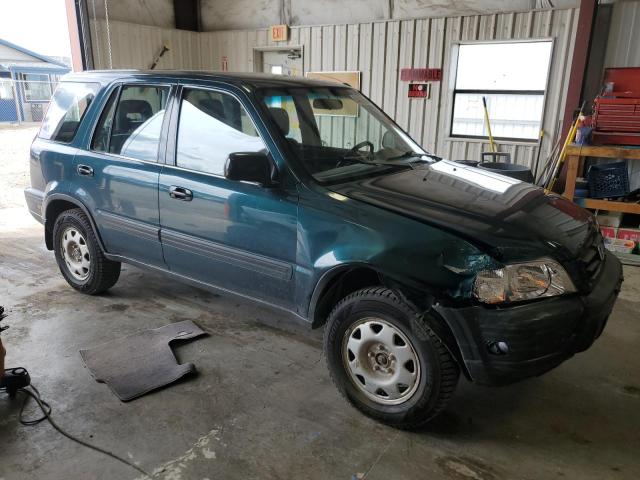 Photo 4 from auction – 1998 HONDA CR-V LX with VIN JHLRD1847WC059775