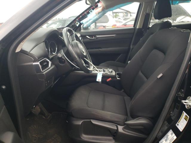 Photo 7 from auction – 2018 MAZDA CX-5 SPORT with VIN JM3KFABM0J0419956