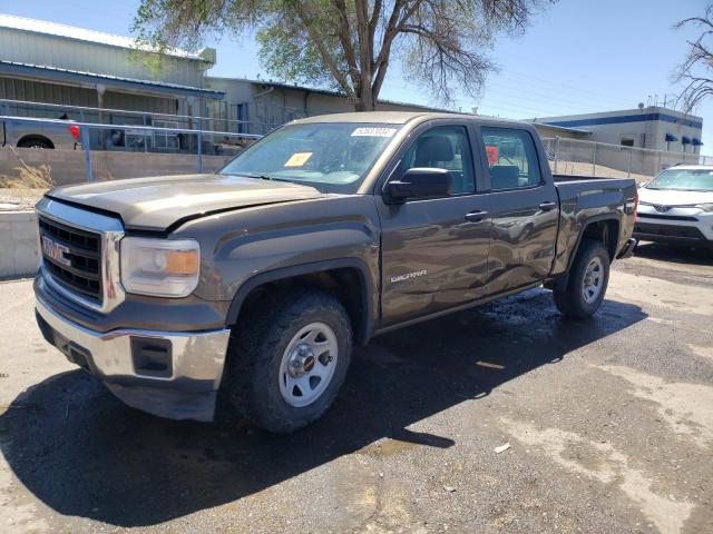 GMC SIERRA C15 2014 with VIN 3GTP1TEHXEG165729 - Photo from auction